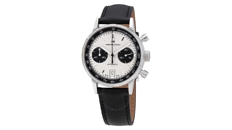 Hamilton Intra Matic Automatic Chronograph Men's Watch
