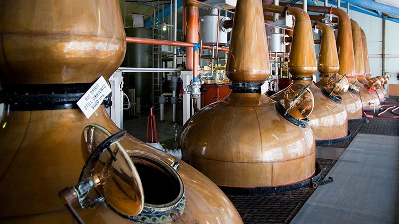 How Is Scotch Whisky Made