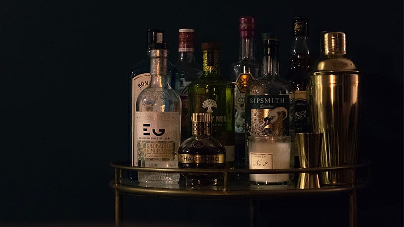 How To Store Alcohol