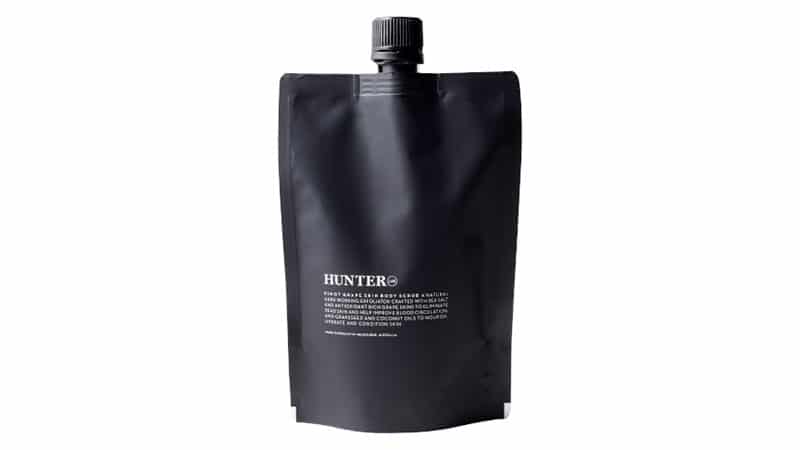 Hunter Lab Pinot Grape Skin Body Scrub