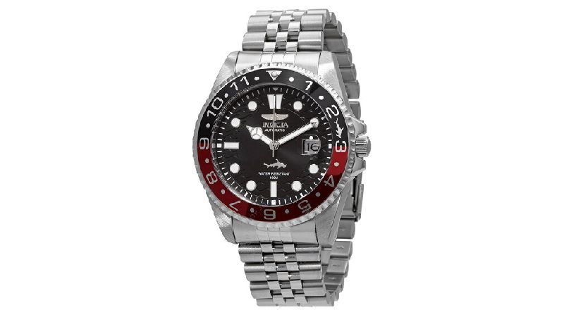 Invicta Pro Diver Automatic Black Dial Coke Bezel Men's Watch