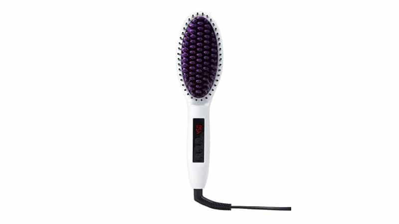 Instyler Ceramic Straightening Brush