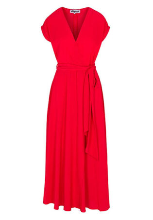 Jasmine Maxi Dress Cherry