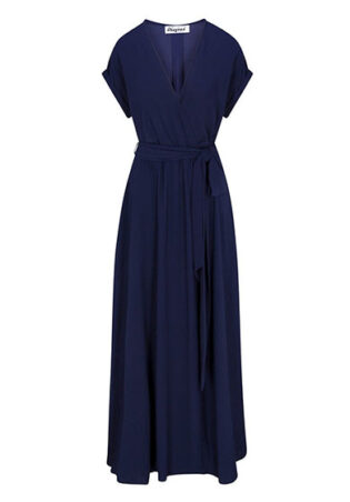 Jasmine Maxi Dress Navy