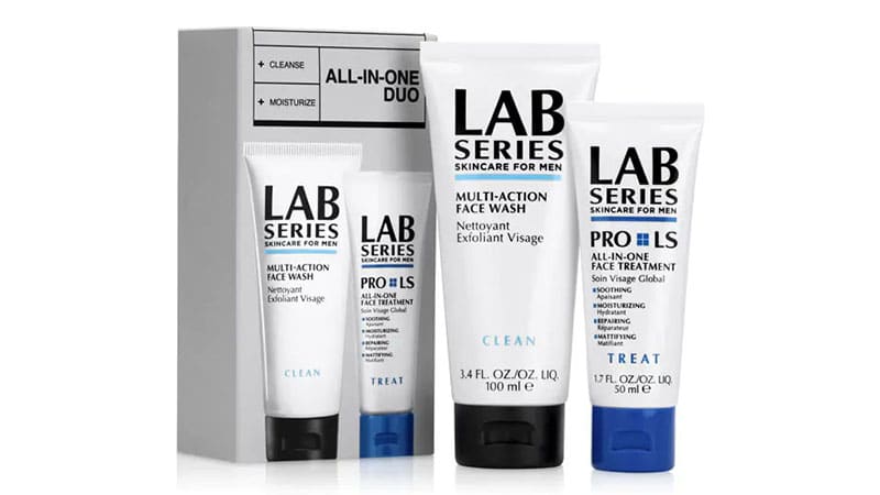 Lab Series All In One Duo Skincare Set