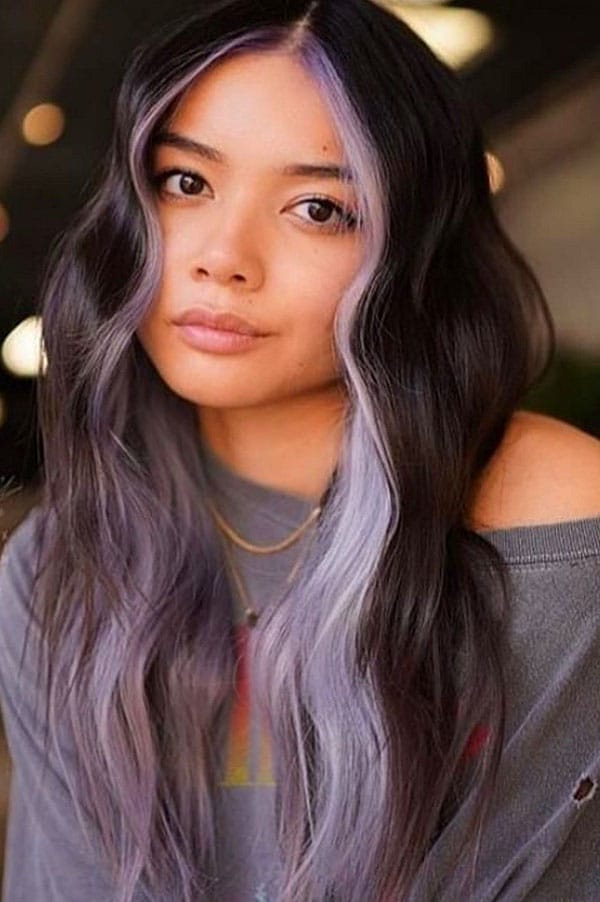 25 Dreamy Lavender Hair Color Ideas for 2023 - The Trend Spotter 25 Dreamy Lavender Hair Color Ideas for 2023 - The Trend Spotter