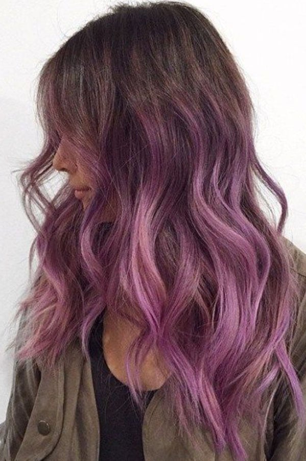25 Dreamy Lavender Hair Color Ideas for 2023 - The Trend Spotter