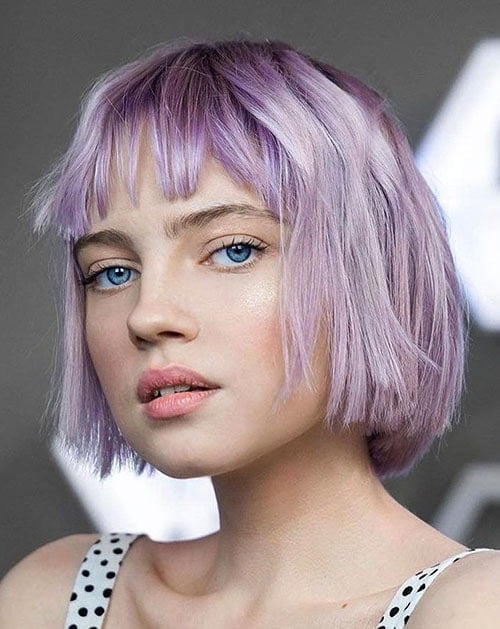 Lilac Bob