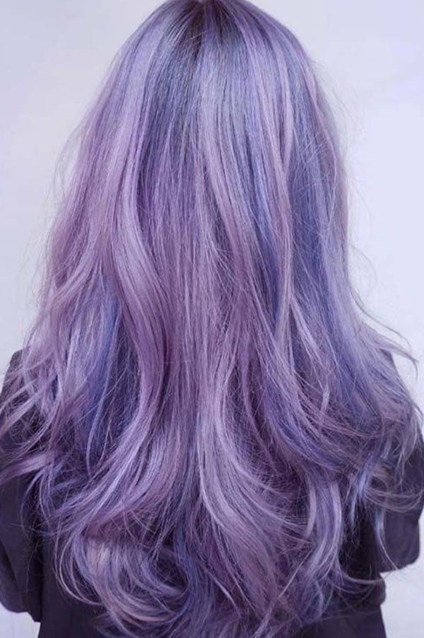 Top 15 Lavender Hair Color Ideas Of 2021 and Beyond