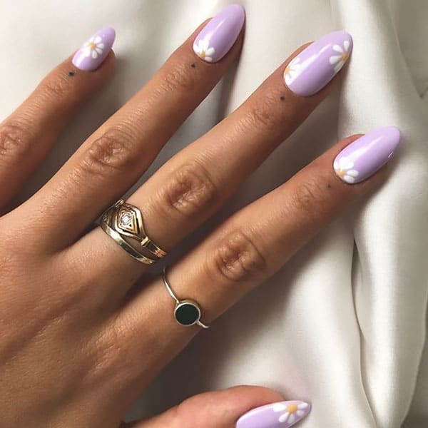 90 Trending Fall Nail Colors & Designs (2023) - The Trend Spotter