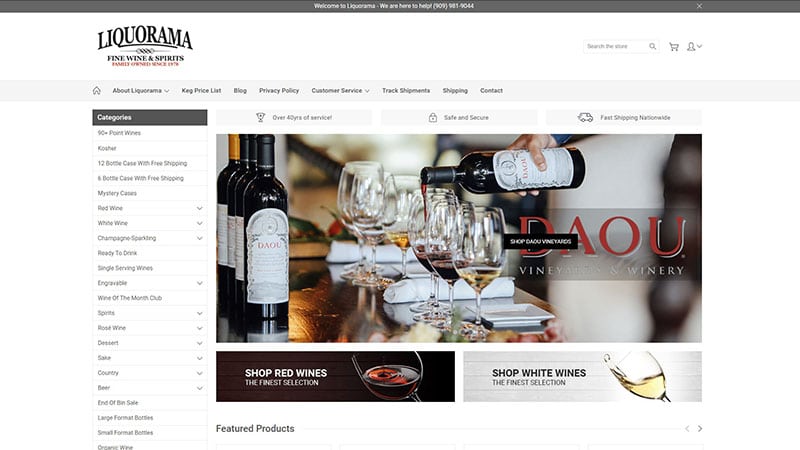 Liquorama