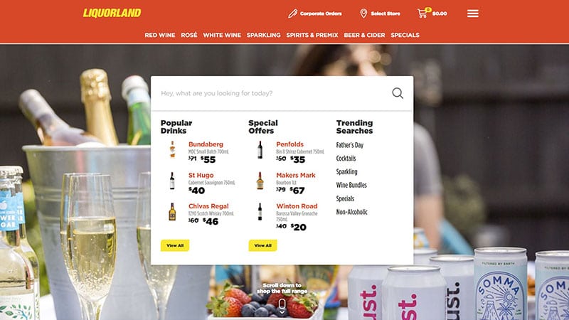 Liquorland