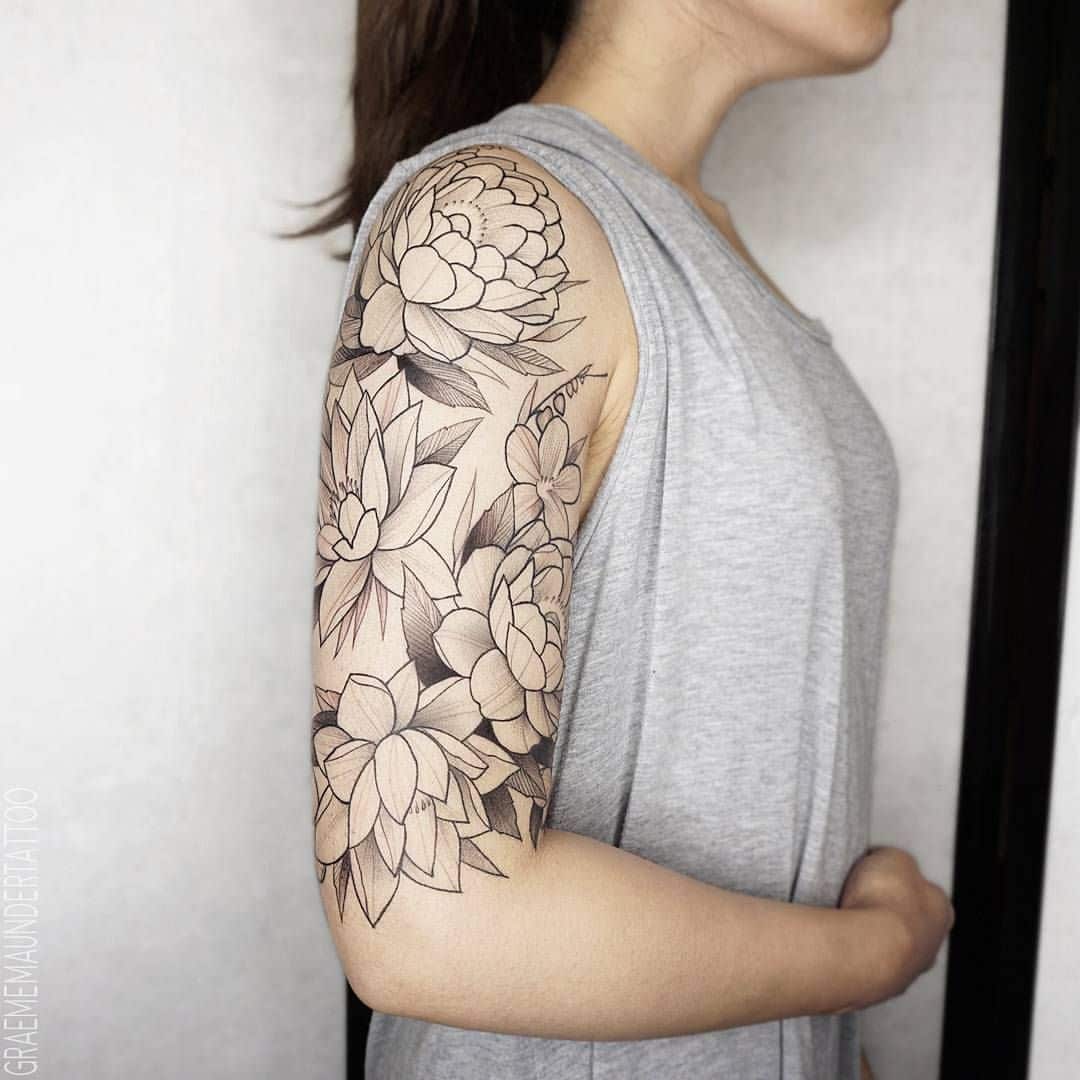 50 Best Arm Tattoo for Women in 2024 - The Trend Spotter