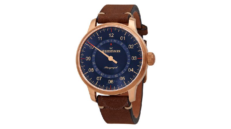 Meistersinger Perigraph Automatic Men's Watch