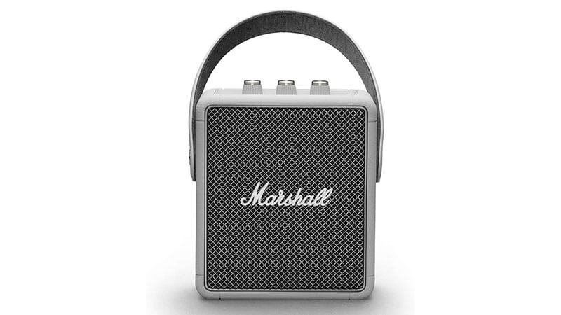 Marshall Stockwell Ii Portable Bluetooth Speaker