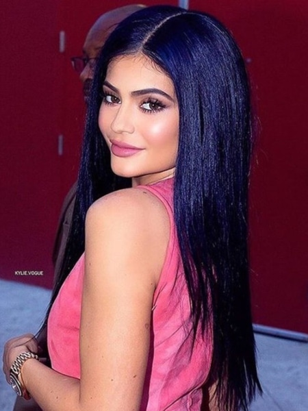 18 Stunning Midnight Blue Hair Colors to See in 2023