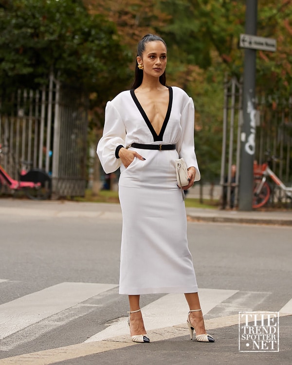 The Best Street Style from Milan Fashion Week Spring/Summer 2022