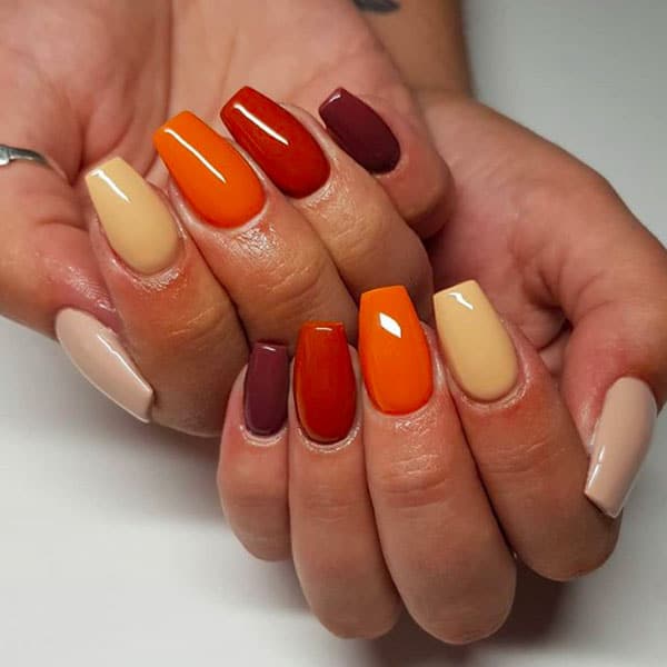 All the Nude Nail Colors You Need For Fall 2022 - VIVA GLAM MAGAZINE™