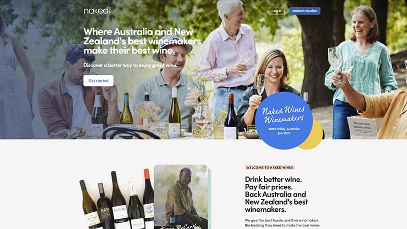 Naked Wines