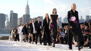 New York Fashion Week Ss2021