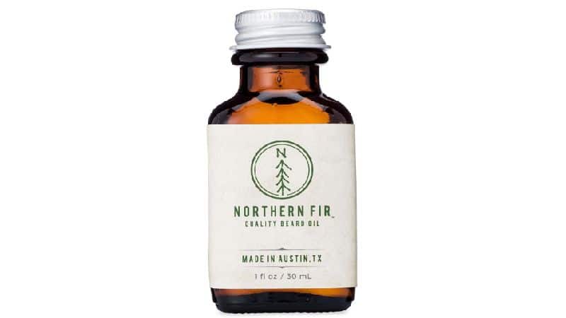 Northern Fir Quality Beard Oil