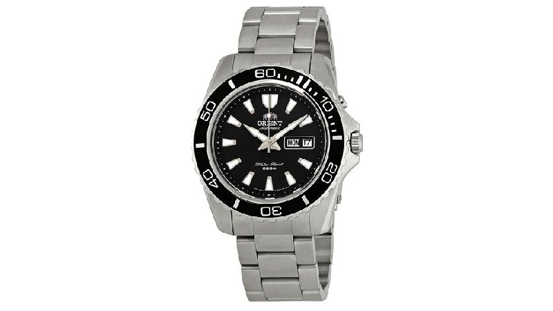 Orient Mako Xi Automatic Black Dial Men's Watch