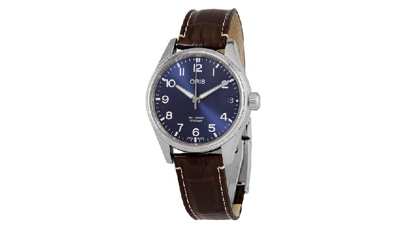 Oris Big Crown Propilot Automatic Blue Dial