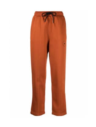 Orange Sweatpants
