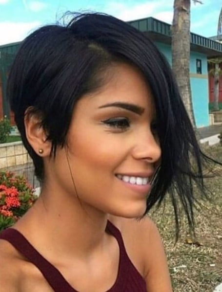 3 Easy Hairstyles for Growing Out a Pixie Very Short Hair Tutorials   YouTube