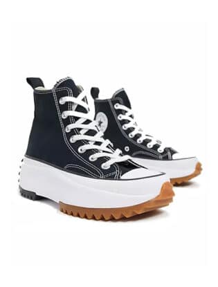Platform Converse Sneakers
