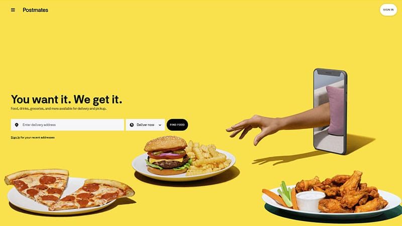 Postmates
