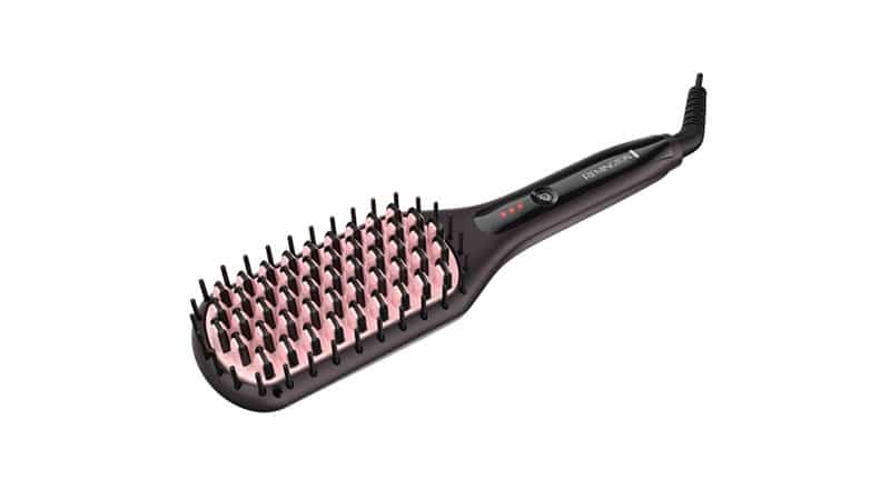 Remington Pro Pearl Straightening Brush