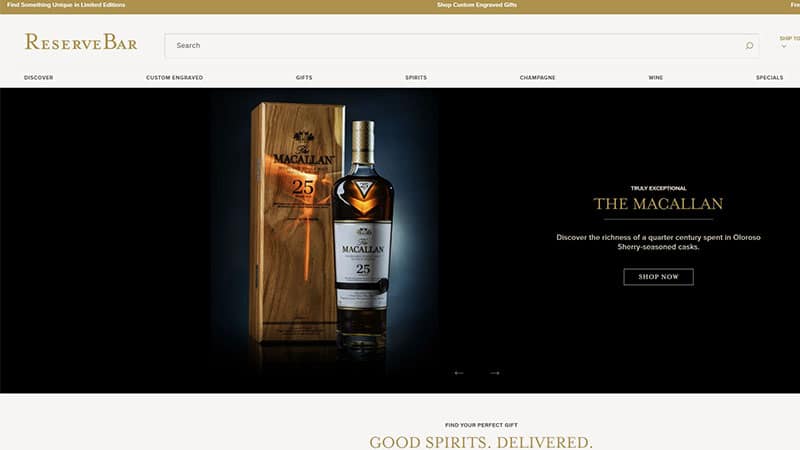 Reserve Bar