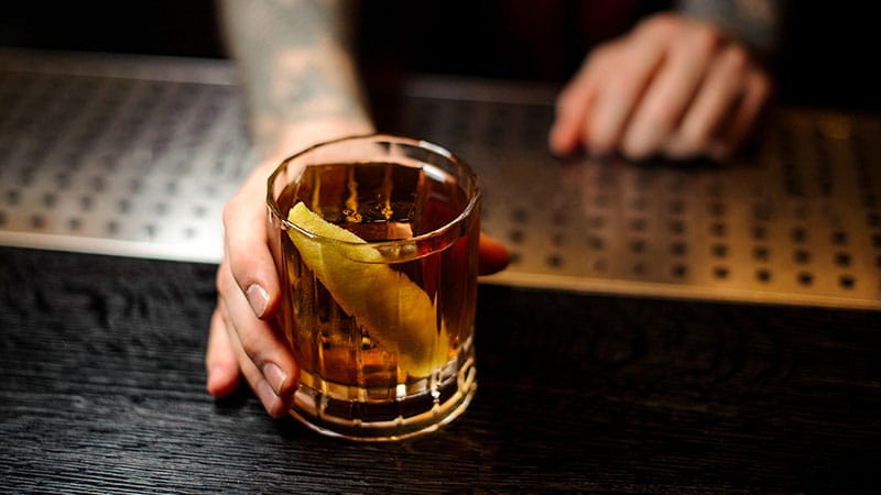 Rusty Nail
