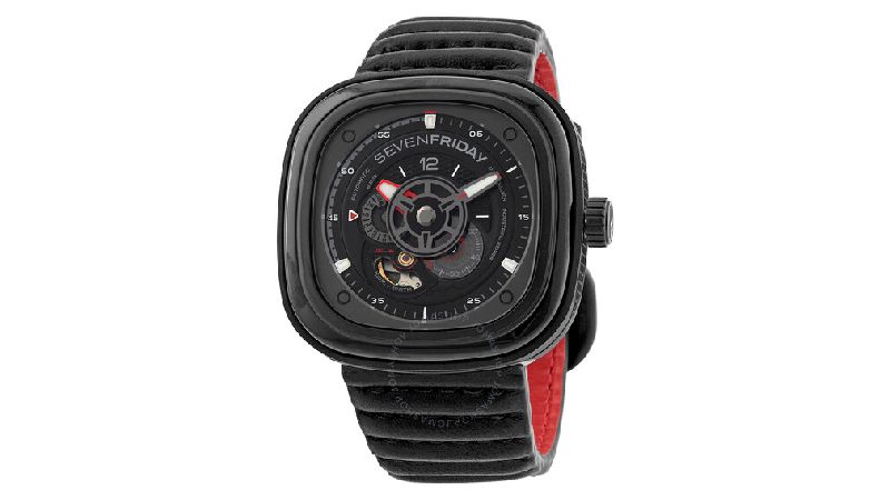 Sevenfriday Racer Iii P Series Men's Watch P3c 2l