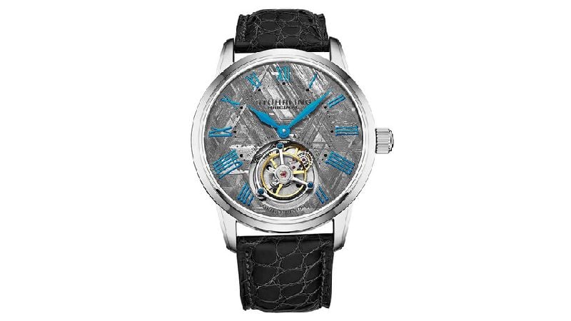 Stuhrling Original Tourbillon Hand Wind Men's Watch