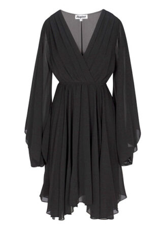 Sunset Dress Black