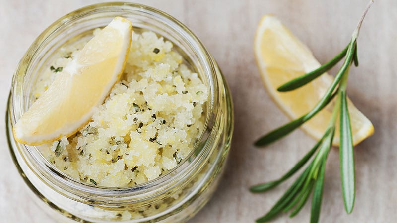 Salt Scrub