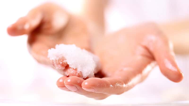 Salt & Sugar Scrub