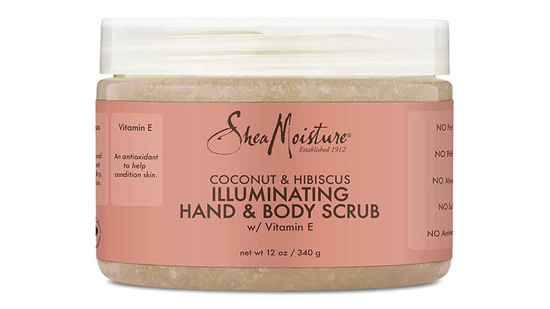 Sheamoisture, Illuminating Hand & Body Scrub