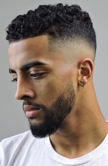 Curly Mens Haircut Styles From Frizz to Fabulous