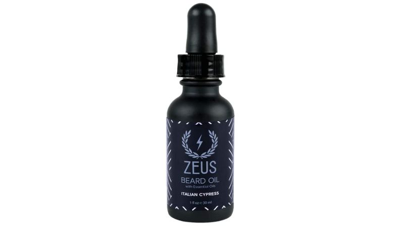 Spartans Den Premium Beard Oil  (1)