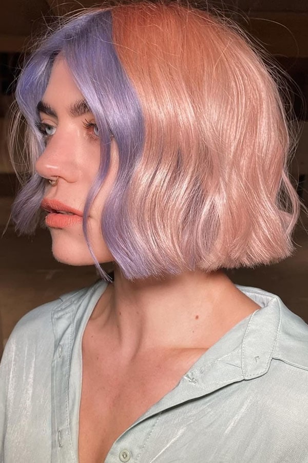 25 Dreamy Lavender Hair Color Ideas for 2023 - The Trend Spotter 25 Dreamy Lavender Hair Color Ideas for 2023 - The Trend Spotter