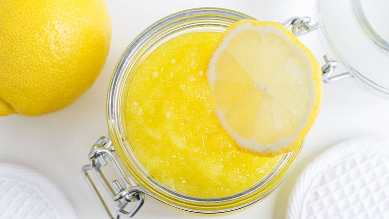 Sugar Scrub