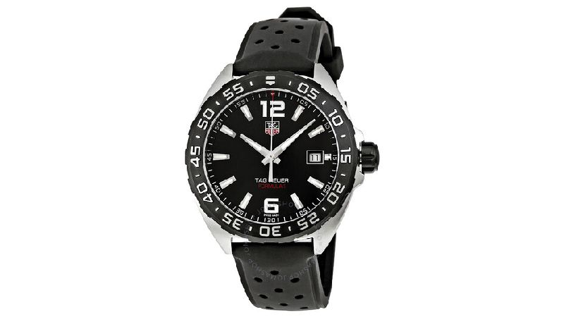 Tag Heuer Formula One Black Dial Men's Watch