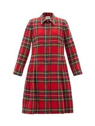 Tartan Coats