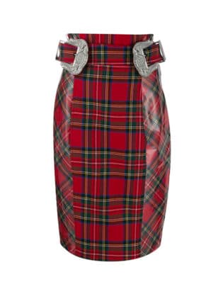 Tartan Skirts