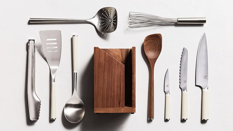 The Iconics Kitchen Utensil Set