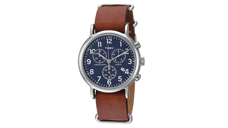 Timex Weekender Chronograph 40mm Watch