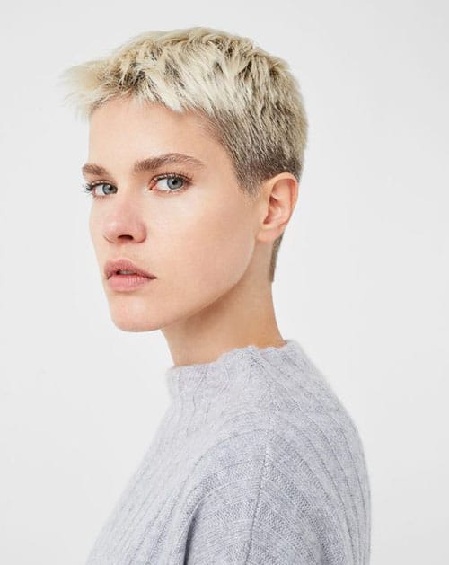 Tomboy Haircut